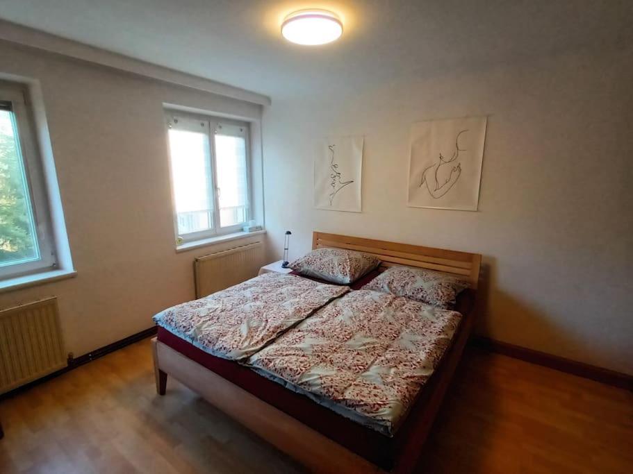 Modernes Apartment In Wien Viena Exterior foto