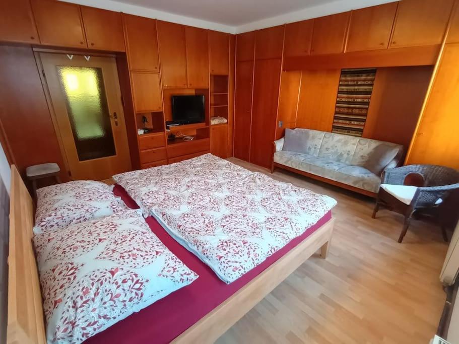 Modernes Apartment In Wien Viena Exterior foto